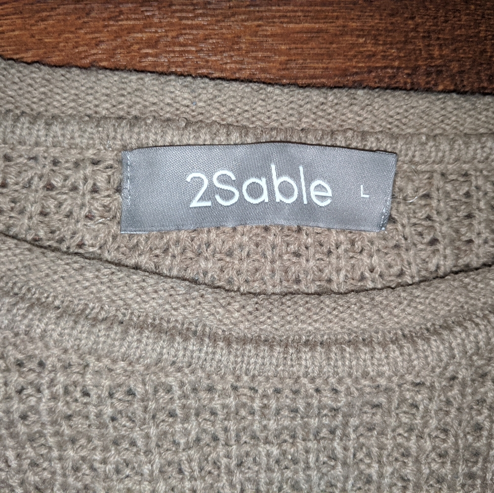 2Sable Sweater - Picture 4 of 4